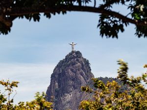 CRISTO ARBORIZADO