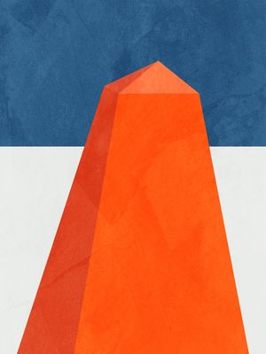 ABSTRATO GEOMETRICO - 241A