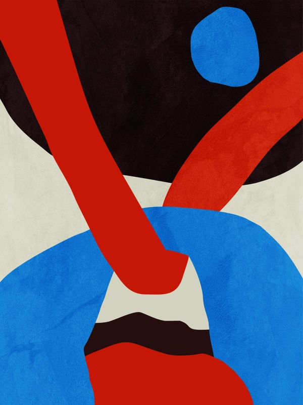 ABSTRATO ORGANICO - 113A