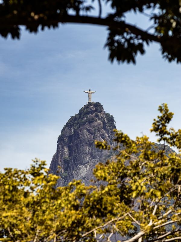 CRISTO ARBORIZADO II