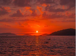 AMANHECER NA PRAIA VERMELHA 03