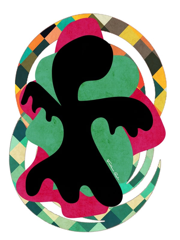 ABSTRACT GHOST