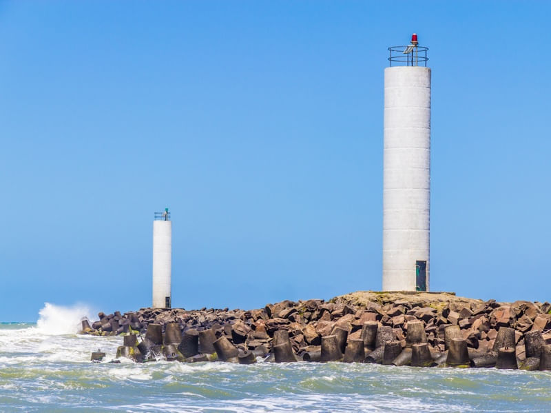 FARÓIS DA BARRA DO MAMPITUBA, TORRES 1