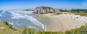 PANORÂMICA COM MORRO DA GUARITA