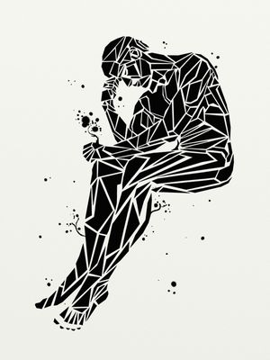 BODIES #088 II - CUBISMO