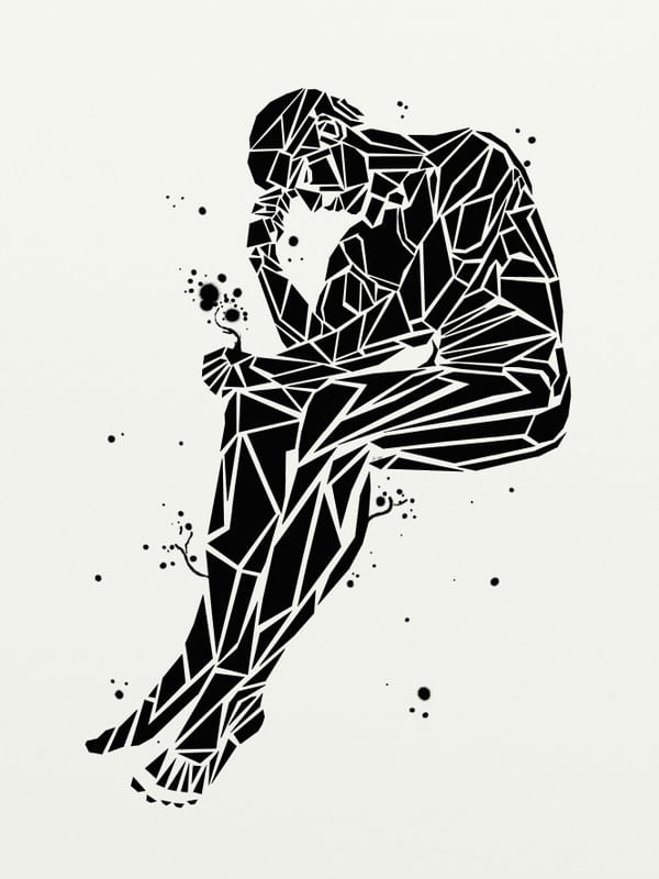 BODIES #088 II - CUBISMO