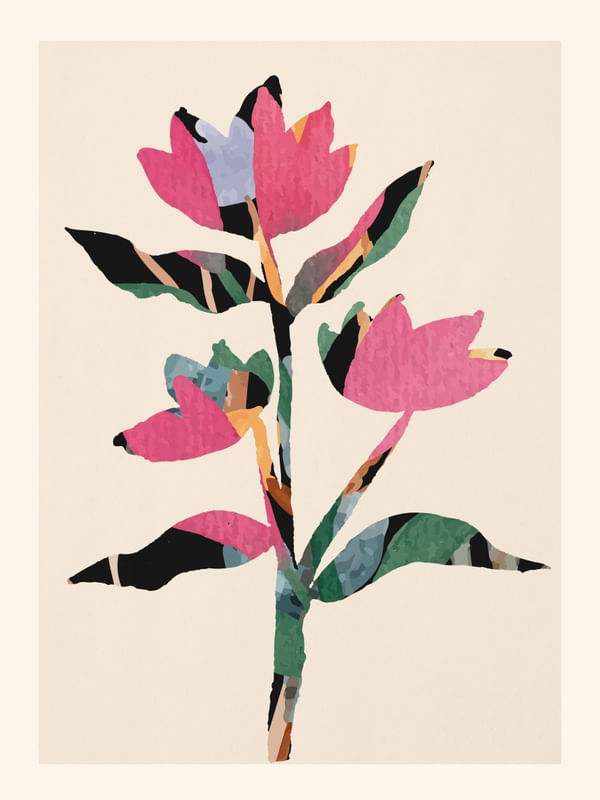 ABSTRACT FLOWER 13