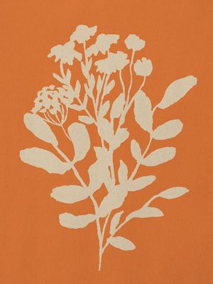 ABSTRACT FLORAL ART