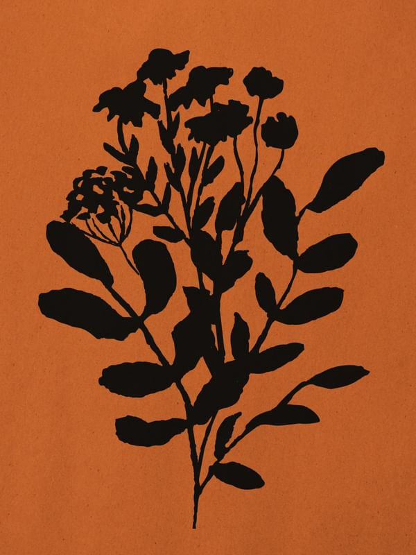 ABSTRACT FLORAL ART 2