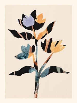 ABSTRACT FLOWER 14