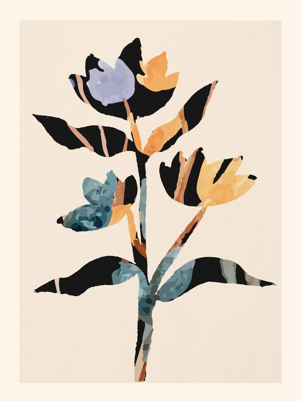 ABSTRACT FLOWER 14