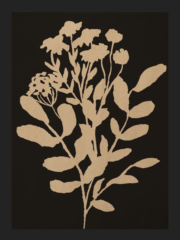ABSTRACT FLORAL ART 5