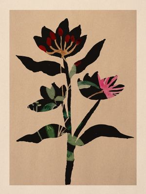 ABSTRACT FLOWER 17