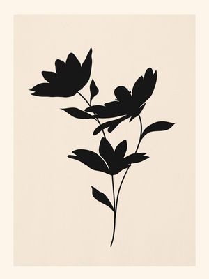 ABSTRACT FLOWER 19