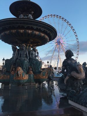 RODA GIGANTE PLACE DE LA CONCORDE II