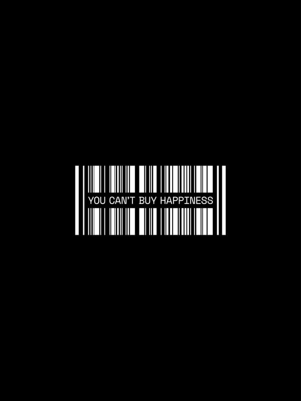 YOU CANT BY HAPPINESS 03