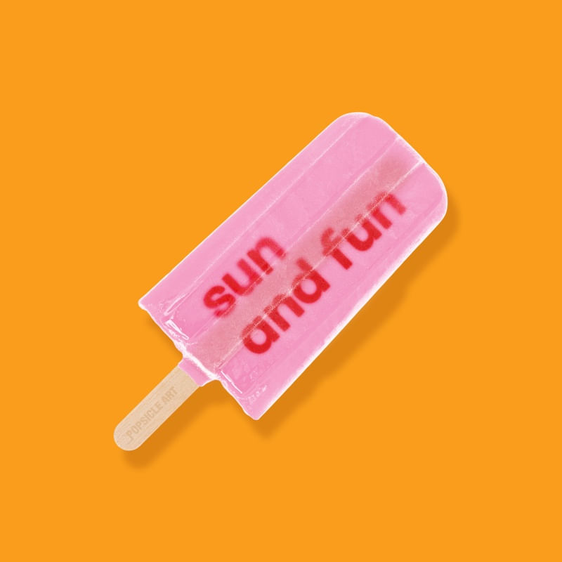 POPSICLE ART 09