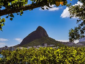 VERÃO NA LAGOA