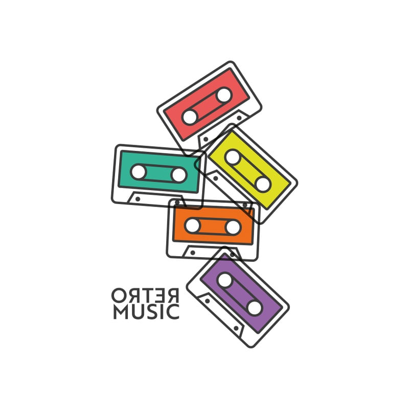 RETRO MUSIC FITA 01