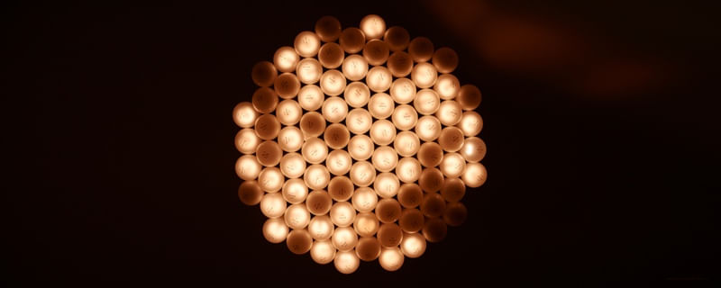 HIVE LIGHTS WIDE