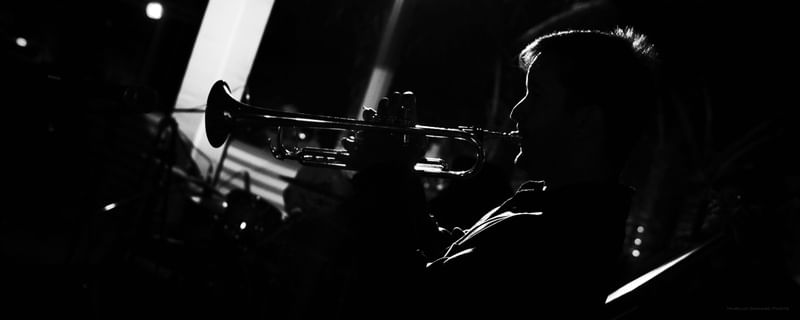 THE TRUMPETER WIDE