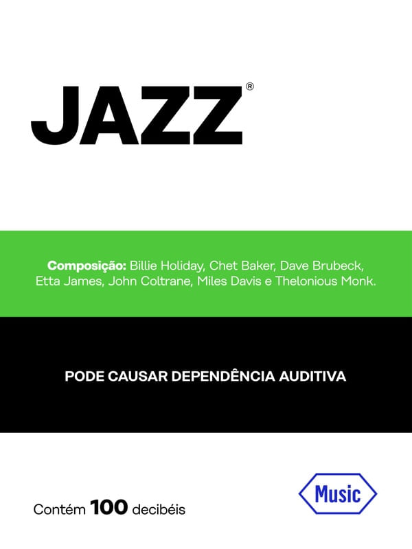 MUSICAL MEDICINE - JAZZ