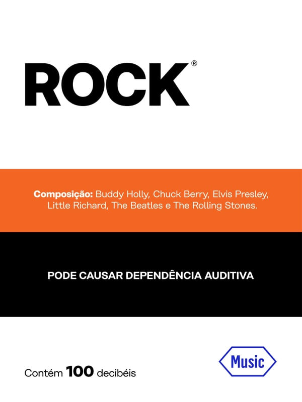 MUSICAL MEDICINE - ROCK