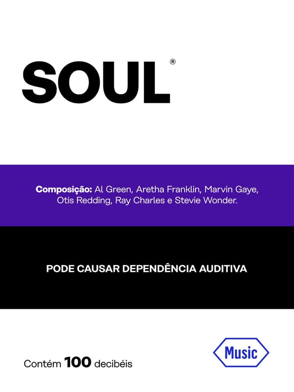 MUSICAL MEDICINE - SOUL MUSIC