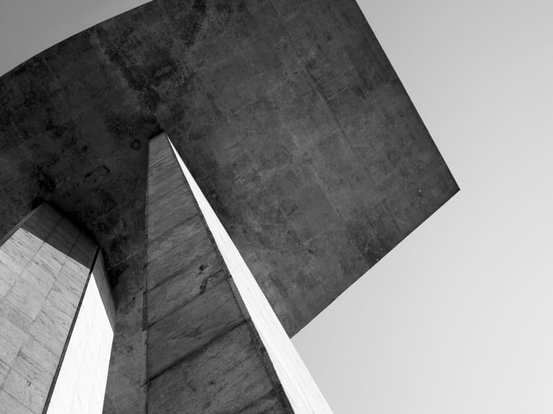 MONUMENTO CONCRETO I