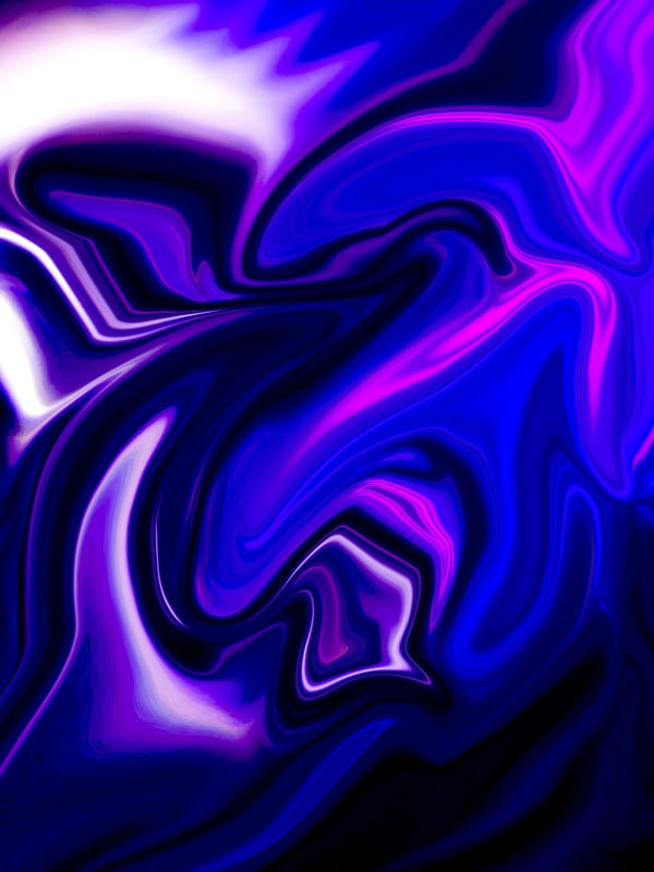 BLUE NUMBER 2