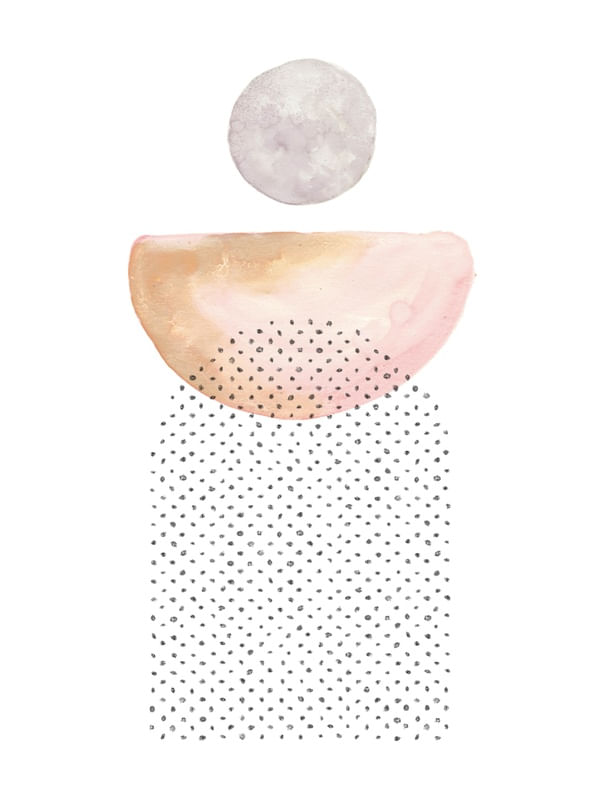 GEOMETRIC SHAPES DOTS