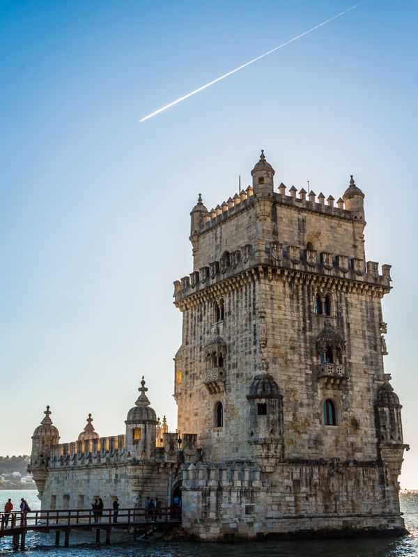 TORRE DE BELÉM - LISBOA, PORTUGAL
