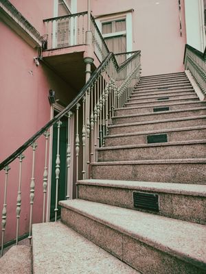 ESCADAS CENTRO