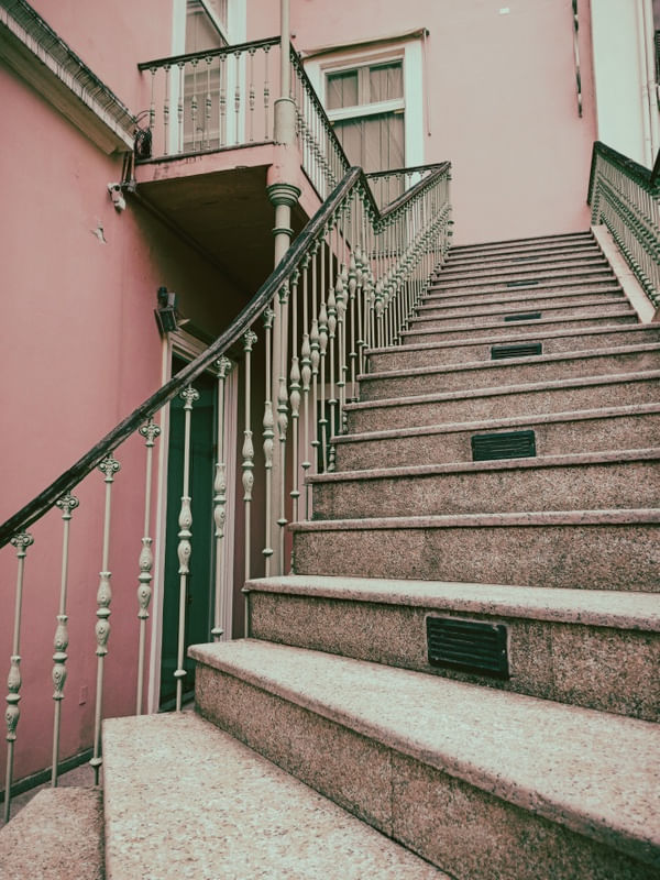 ESCADAS CENTRO
