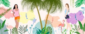FASHION JUNGLE 12
