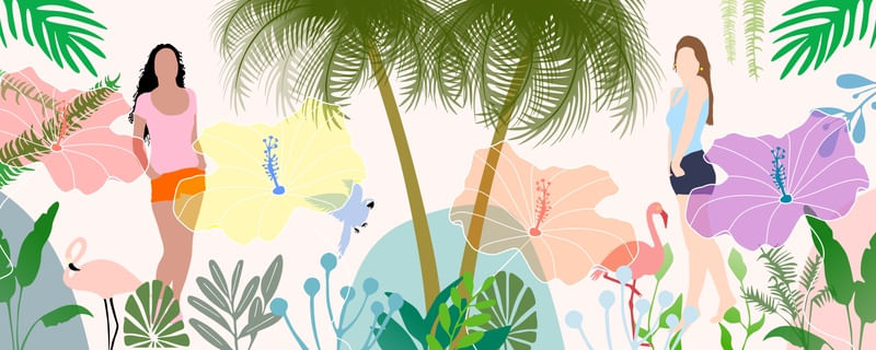 FASHION JUNGLE 12