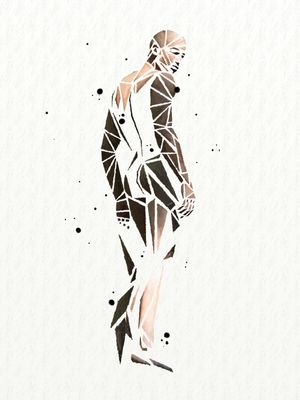 BODIES #087 I - CUBISMO