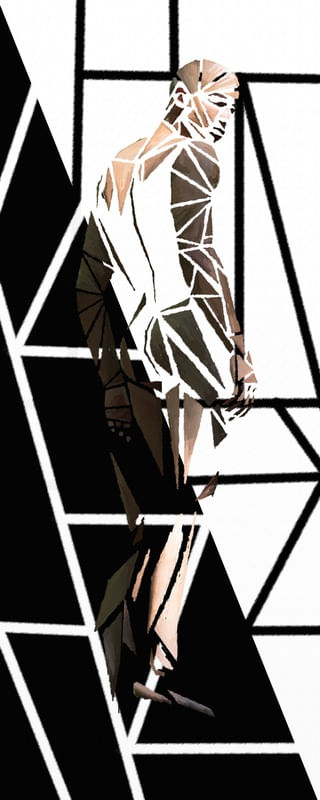 BODIES #087 IV - CUBISMO
