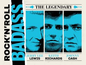 THE LEGENDARY ROCK AND ROLL BADASS 02