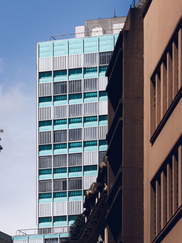 PALÁCIO URBANO 1