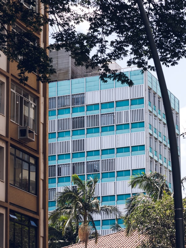 PALÁCIO URBANO