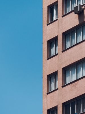 JANELAS SIMÉTRICAS
