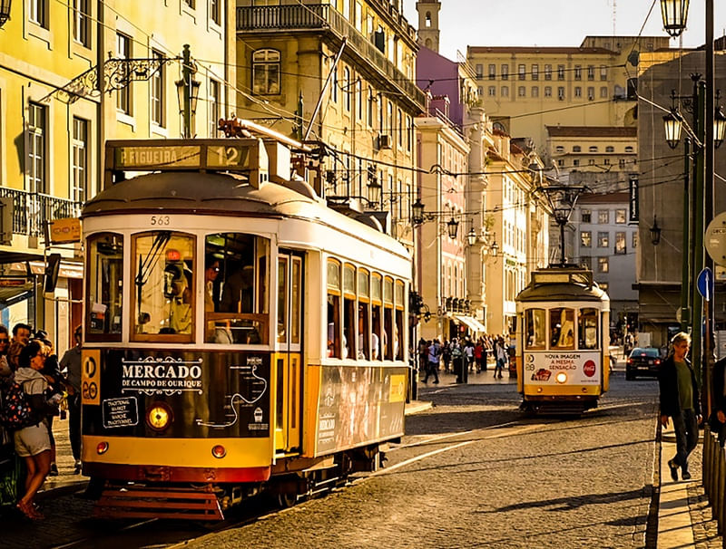 TARDE PORTUGUESA