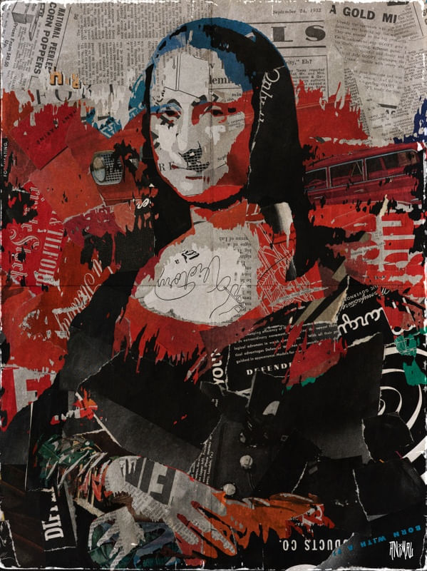 MONA LISA PAPERS