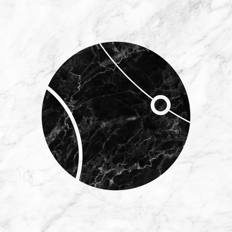 MARMORE PRETO VIII