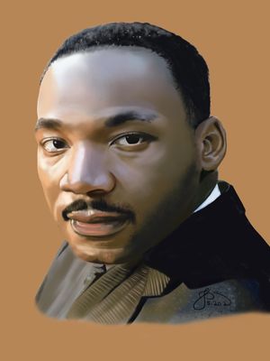 MARTIN L.K.JR