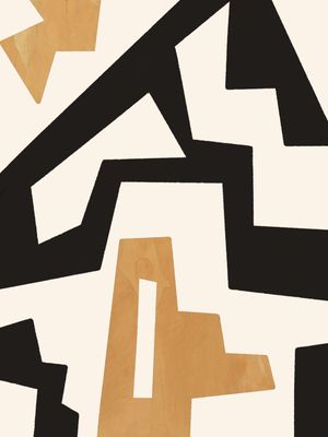 MINIMAL ABSTRACT ART 78