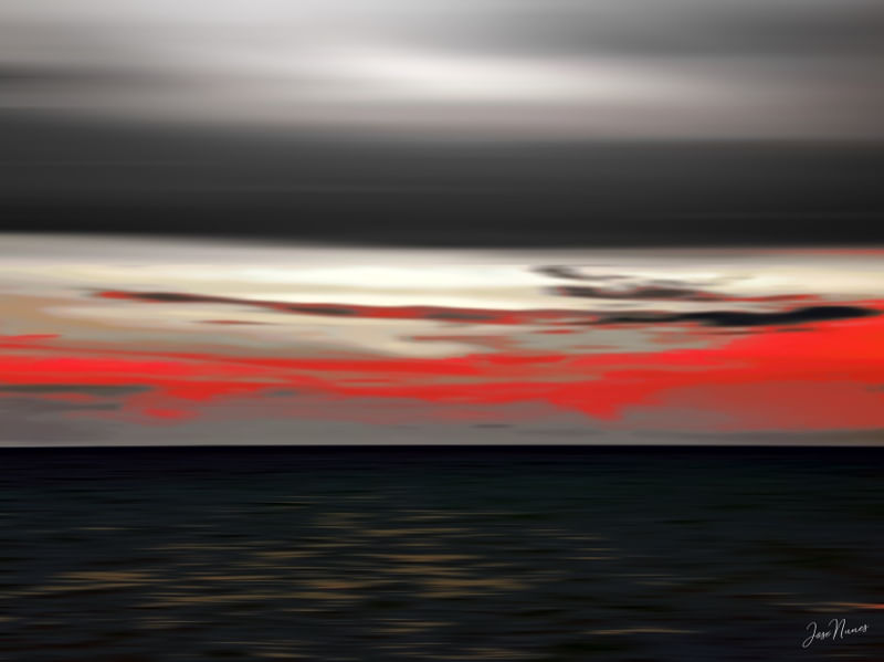 NUVENS DE SANGUE