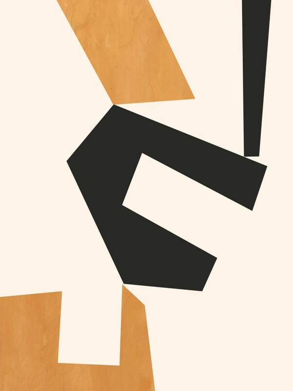 MINIMAL ABSTRACT ART 79