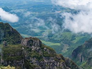 MORRO DA IGREJA PEDRA FURADA 2